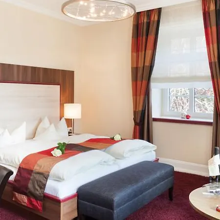Ruters Parkhotel Hotel 4*