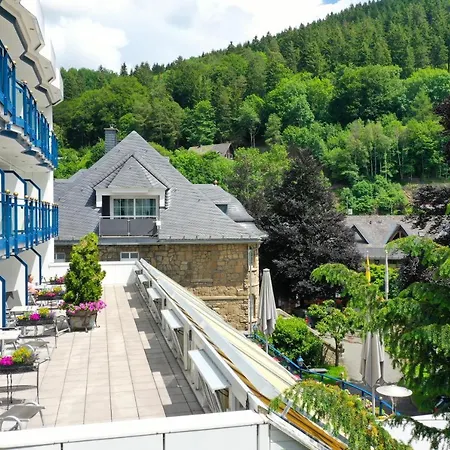 Ruters Parkhotel Hotel 4*