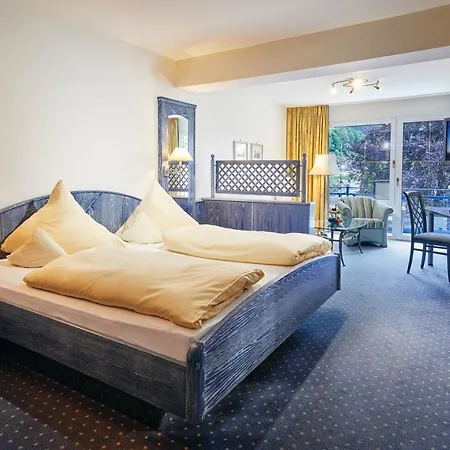 فندق Rueters Parkhotel