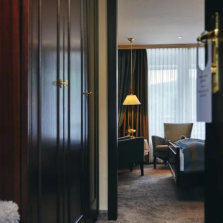 酒店 Vis A Vis Parkhotel 4*