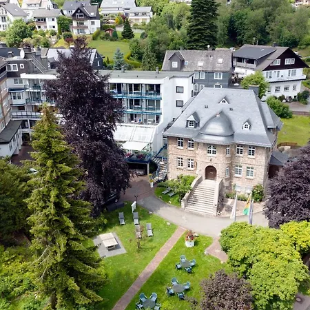 Rüters Parkhotel Hotel 4*