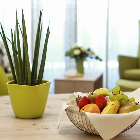Vis A Vis Parkhotel Отель
