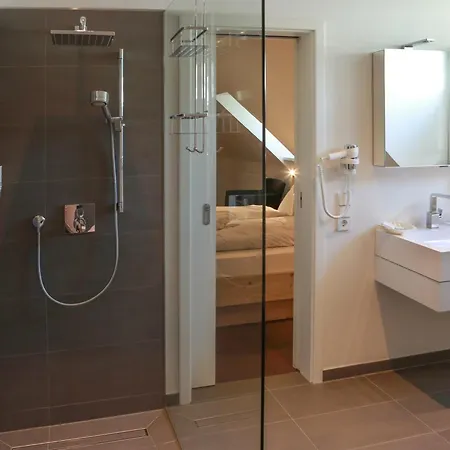 Vis A Vis Parkhotel 酒店 4*