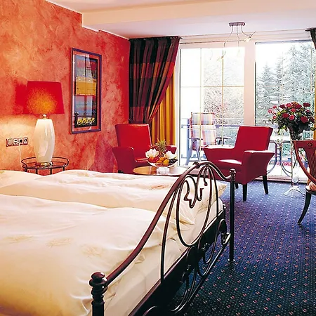 Vis A Vis Parkhotel Виллинген