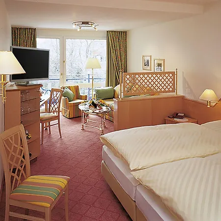 Ruters Parkhotel Отель 4*