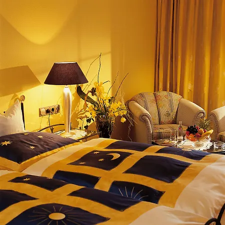 Vis A Vis Parkhotel Отель 4*
