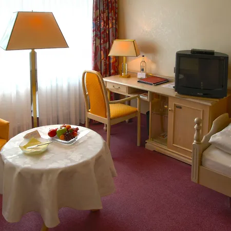 Rüters Parkhotel 4*