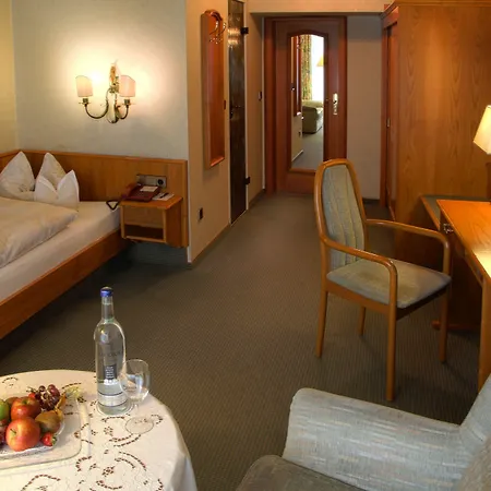 Vis A Vis Parkhotel Отель 4*