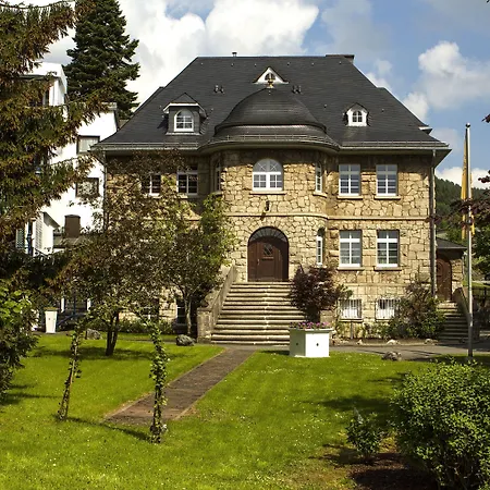 Vis A Vis Parkhotel