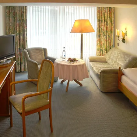 Отель Ruters Parkhotel