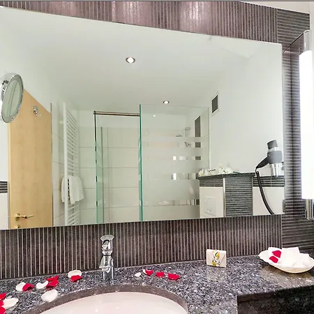 Vis A Vis Parkhotel 酒店 维林根