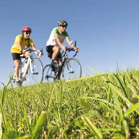 Отель Ruters Parkhotel