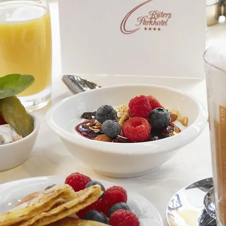 Rueters Parkhotel فندق 4*