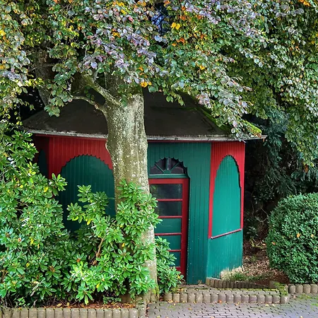 فندق Rueters Parkhotel فيلنغن