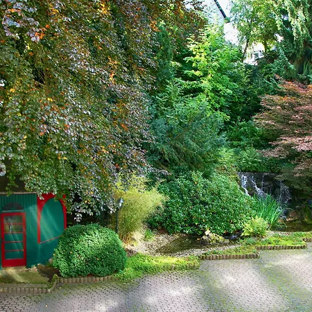 Ruters Parkhotel Отель Виллинген