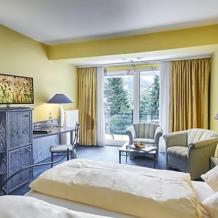 Ruters Parkhotel 4* Виллинген