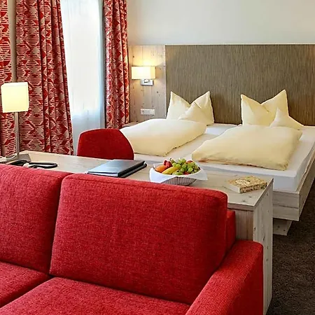 酒店 Vis A Vis Parkhotel 4*
