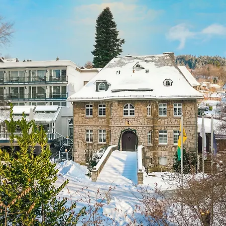 Vis A Vis Parkhotel 4* Willingen (Upland)