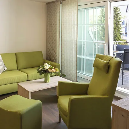 Vis A Vis Parkhotel Hotel Willingen (Upland)