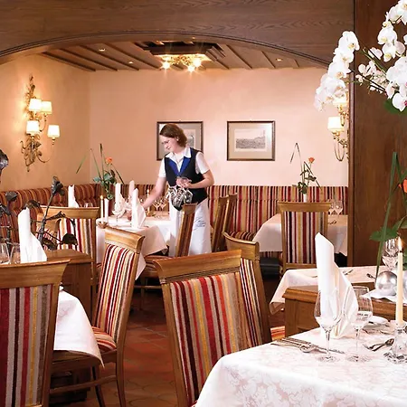 Vis A Vis Parkhotel Отель Виллинген