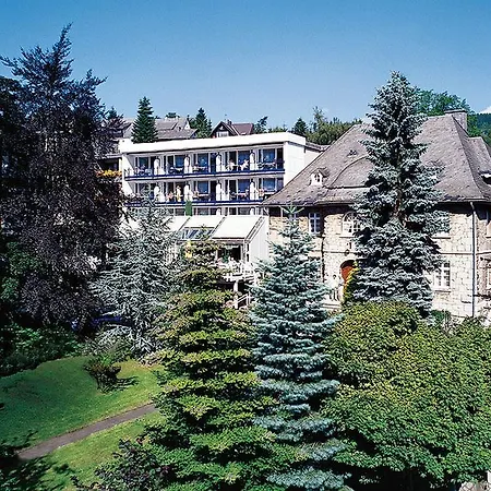 Vis A Vis Parkhotel