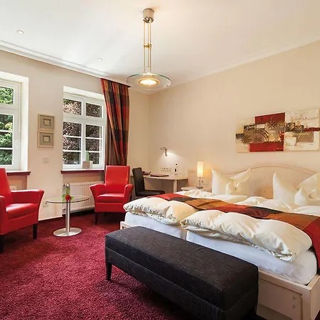 فندق Rueters Parkhotel فيلنغن