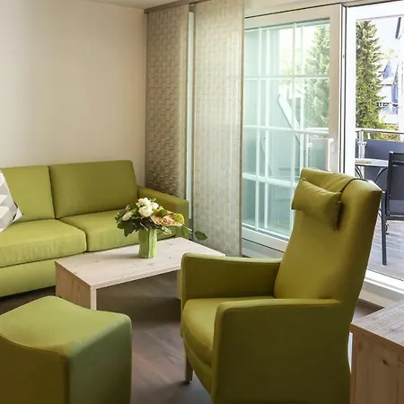 Rueters Parkhotel فندق