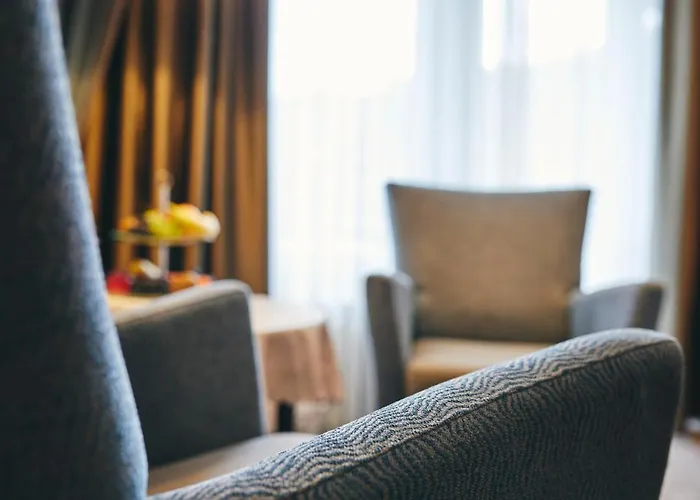 酒店 鲁特斯公园酒店 4*