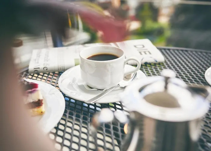 Rueters Parkhotel Willingen (Upland)