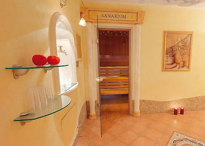 Rueters Parkhotel Willingen (Upland)