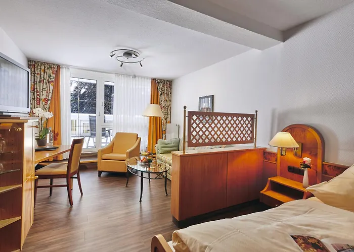 Rueters Parkhotel Hotel 4*