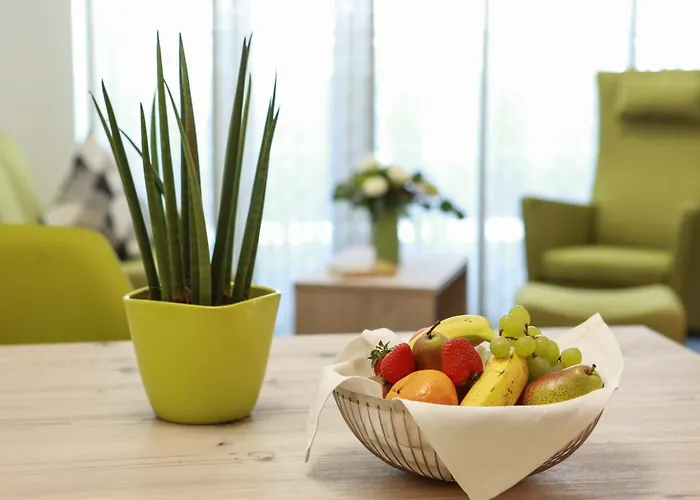 鲁特斯公园酒店 酒店