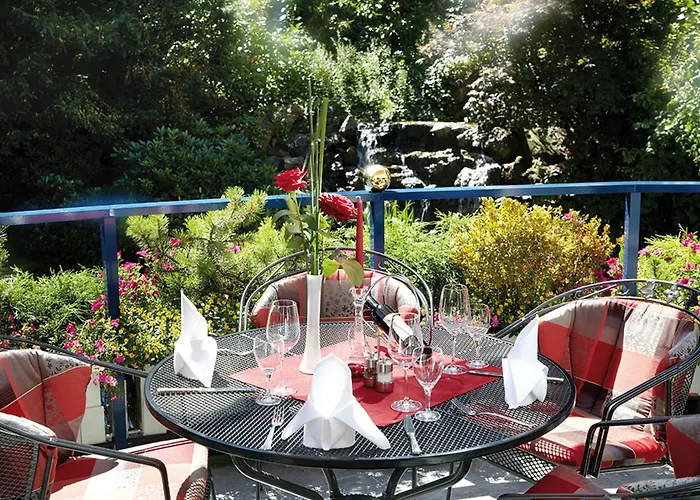 Hotel Rueters Parkhotel