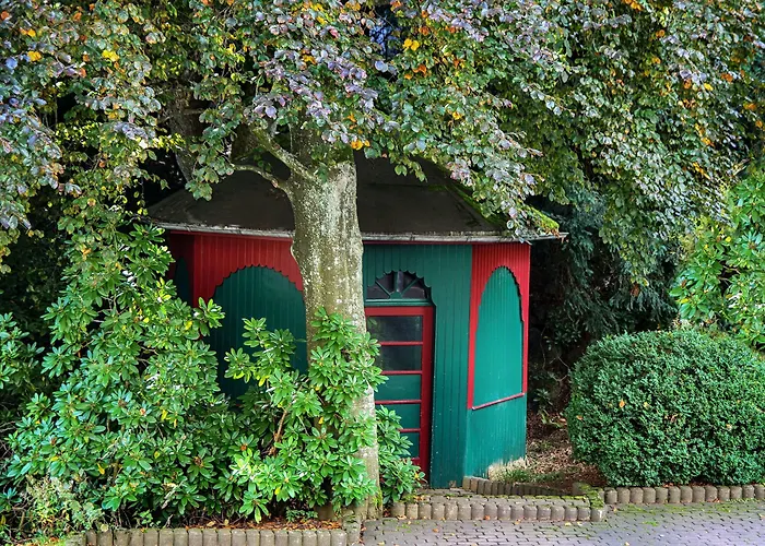 Hotel Rueters Parkhotel Willingen (Upland)