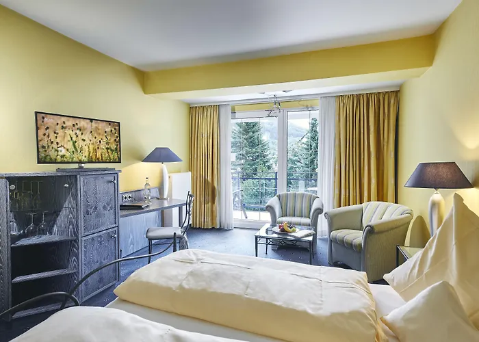 Rueters Parkhotel 4* Willingen (Upland)