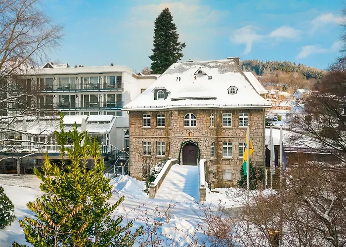 鲁特斯公园酒店 酒店 维林根