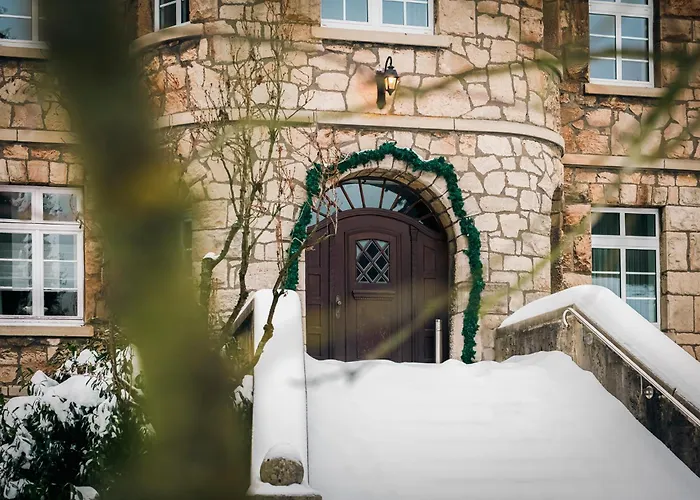 鲁特斯公园酒店 4*